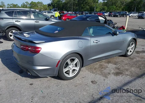 2020 Chevrolet Camaro Rwd 2Lt z USA, uszkodzony, nr VIN 1G1FD3DS0L0143684